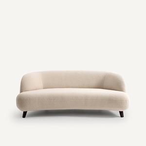 AM.PM Bank polyester bouclette, Rosebury, design E.Gallina