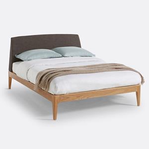 LA REDOUTE INTERIEURS Bed met bedbodem, Agura