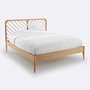 LA REDOUTE INTERIEURS Bed met bedbodem Anda