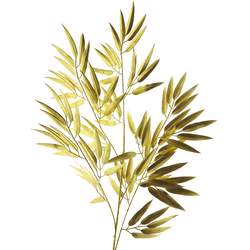 Nova nature Bamboo spray gold 98cm - 