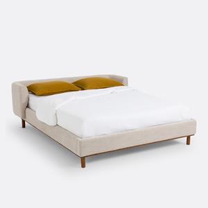 LA REDOUTE INTERIEURS Bed met bedbodem Papoo