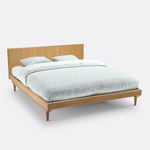 LA REDOUTE INTERIEURS Vintage bed met beddenbodem Quilda