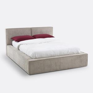 LA REDOUTE INTERIEURS Kofferbed met hefbedbodem, Seven