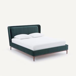 AM.PM Bed 2-personen in fluweel, Jabote