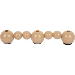 Present time  Candle Holder Bubbles Straight