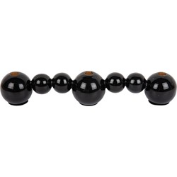 Present time  Candle Holder Bubbles Straight