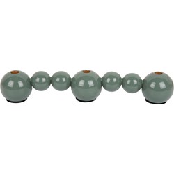 Present time  Candle Holder Bubbles Straight