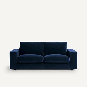 AM.PM Compacte bank 3-zit in fluweel, Skander