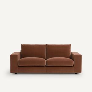 AM.PM Compacte bank 3-zit in fluweel, Skander