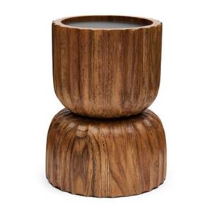Rivièra Maison Riviera Maison - Josh Candle Holder L - Bruin