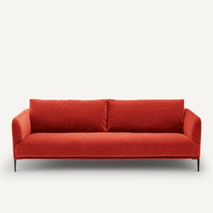 AM.PM Bank in Fluweel, Oscar design E Gallina. Gallina