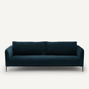 AM.PM Bank in Fluweel, Oscar design E Gallina. Gallina