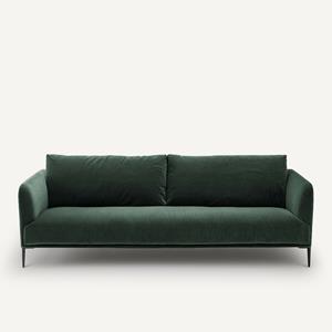 AM.PM Bank in Fluweel, Oscar design E Gallina. Gallina