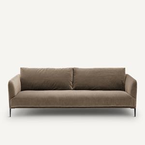 AM.PM Bank in Fluweel, Oscar design E Gallina. Gallina