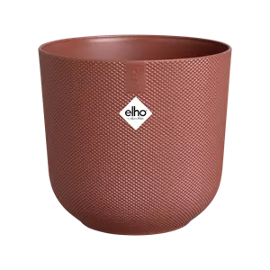 Elho Jazz Bloempot - Ø 23 cm - Tuscan Red