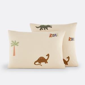 LA REDOUTE INTERIEURS Kussensloop 50% recycled katoen, Alto