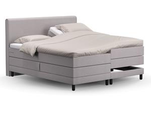 TotaalBED Boxspring Levanger elektrisch | 140x200 | |  2-persoons
