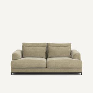 AM.PM 3-zits slaapbank stonewashed fluweel, Marsile