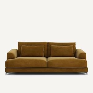 AM.PM 4-zits slaapbank fluweel, Marsile
