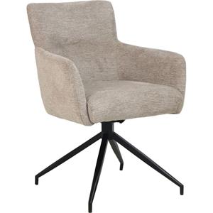 Budget Home Store Eetkamerstoel Jay - Beige