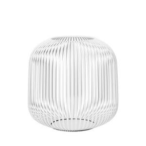 Blomus Lito Lantaarn White Medium