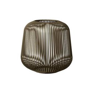 Blomus Lito Lantaarn Burned Metal Medium