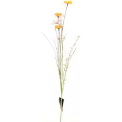 Buitengewoon de boet Kunst Tak Bloemen Geel - 