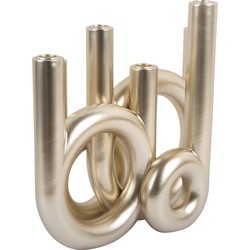 Present time  Candle Holder Rings Large