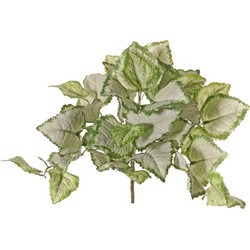 Driesprong collection Lamium beacon silver kunstbloem zijde nepbloem - 