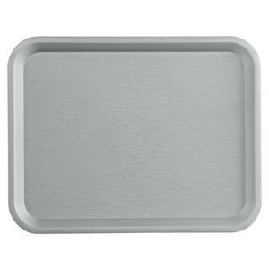 Platex Dienblad Servezio; 35x27x2 cm (LxBxH); grijs; rechthoekig
