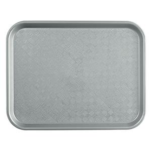 Platex Dienblad Servezio; 46x36x2 cm (LxBxH); grijs; rechthoekig