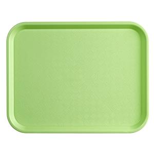 Platex Dienblad Servezio; 46x36x2 cm (LxBxH); groen; rechthoekig