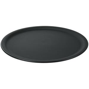 Platex Dienblad Volta 45 cm; 45x1.5 cm (ØxH); zwart; rond