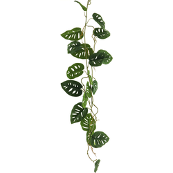 Nova nature Philo split leaf garland green 120cm - 