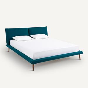 AM.PM Bed in linnen zonder bedbodem, Aurore design E. Gallina
