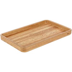 Vega Dienblad Fenra; 40x25x3.65 cm (LxBxH); eiken