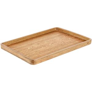 Vega Dienblad Fenra; 50x35x3.65 cm (LxBxH); eiken