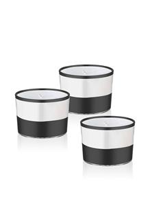 Mioli Decor Set van 3 kaarsen Myra | 