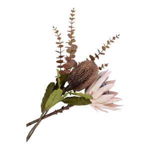House Nordic Kunst Koningsprotea Boeket Protea | 