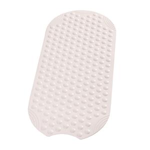 Boss & Wessing Antislip Badmat BWS Ludo 38x89 cm Wit