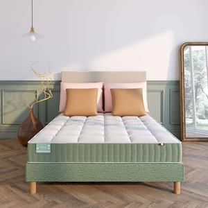LA REDOUTE INTERIEURS Ensemble matras 672 pocketveren + bedbodem