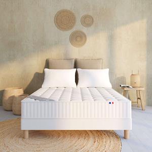 LA REDOUTE INTERIEURS Ensemble matras, stevig, pocketveren en lattenbodem
