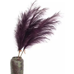 Buitengewoon de boet Pampas Gras 60 cm Mauve kunstplant - 