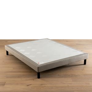 EPEDA Ensemble matras met veren le Poétique + beddenbodem