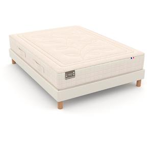 LA REDOUTE INTERIEURS Ensemble matras, stevig, pocketveren en lattenbodem