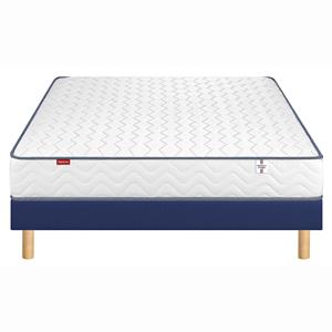 MERINOS Ensemble matras en bedbodem kit Keep Smiling