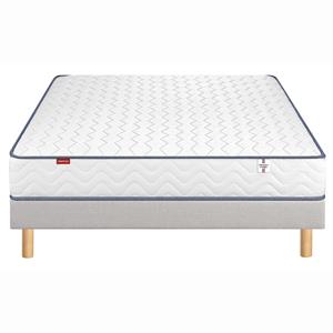 MERINOS Ensemble matras en bedbodem kit Keep Smiling