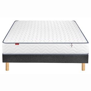 MERINOS Ensemble matras en bedbodem kit Keep Smiling