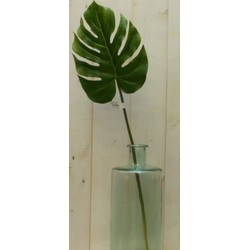 Warentuin mix Kunstmonsteratak met los groen blad - 