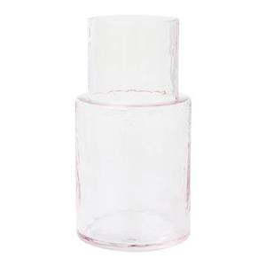 HKLIVING Tube Karaf - Blush